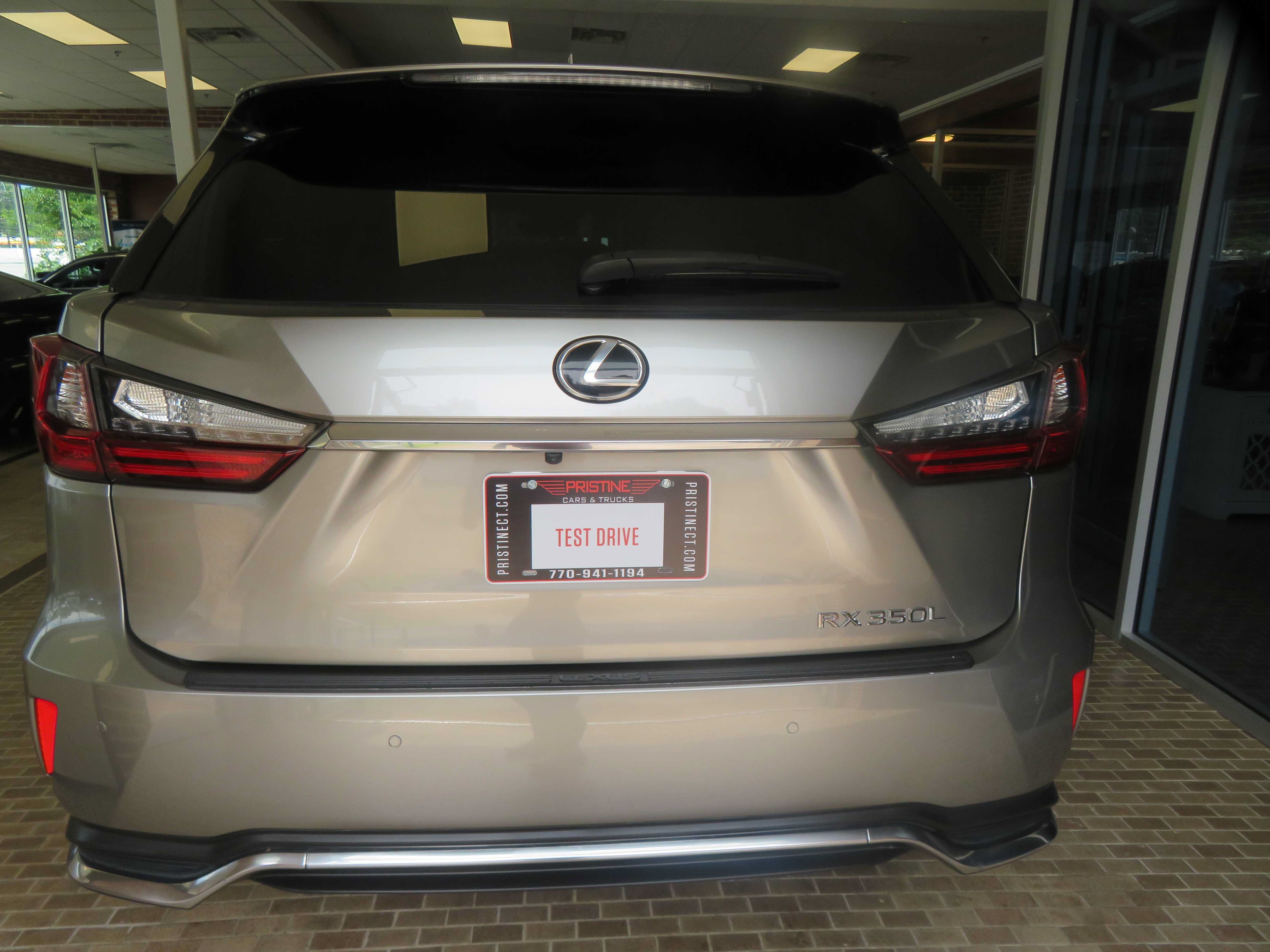 Used 2021 Lexus RX 350L FWD w/ Premium Package image 71