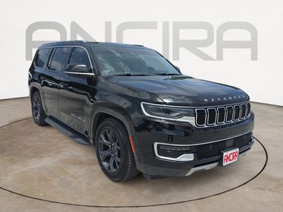 Used 2022 Jeep Wagoneer Series II w/ Convenience Group I