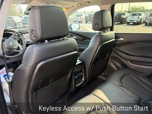 Used 2020 Buick Envision Premium AWD/4WD image 21