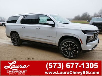 New 2026 Chevrolet Suburban High Country