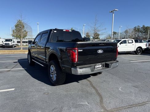 Certified 2024 Ford F150 Lariat w/ FX4 Off-Road Package image 5