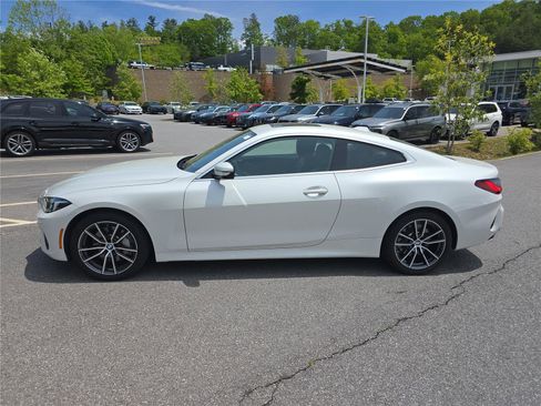 Certified 2026 BMW 430i xDrive Coupe AWD/4WD image 6