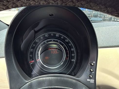 Used 2012 FIAT 500 Sport w/ Safety & Sound Pkg FWD image 26