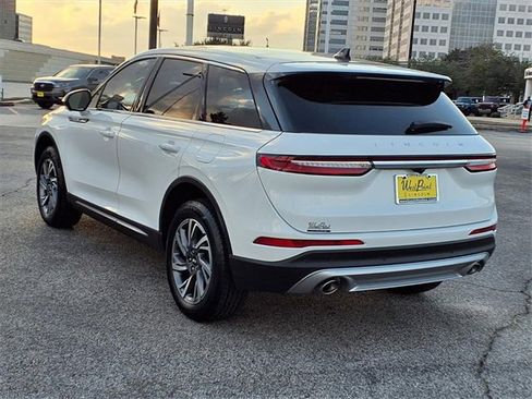 Certified 2023 Lincoln Corsair FWD w/ Equipment Group 101A image 22