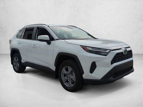 Certified 2025 Toyota RAV4 XLE w/ Convenience Package AWD/4WD image 3