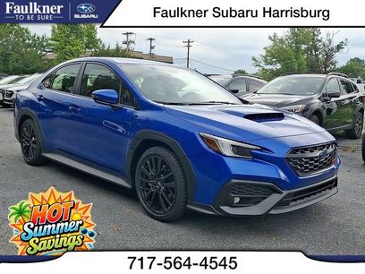 New 2026 Subaru WRX Limited