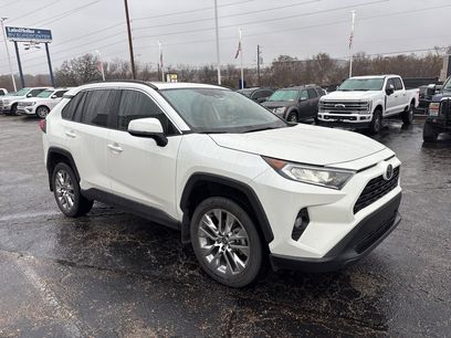 Used 2021 Toyota RAV4 XLE Premium