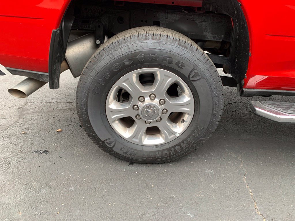 Used 2026 RAM 2500 Big Horn AWD/4WD image 21