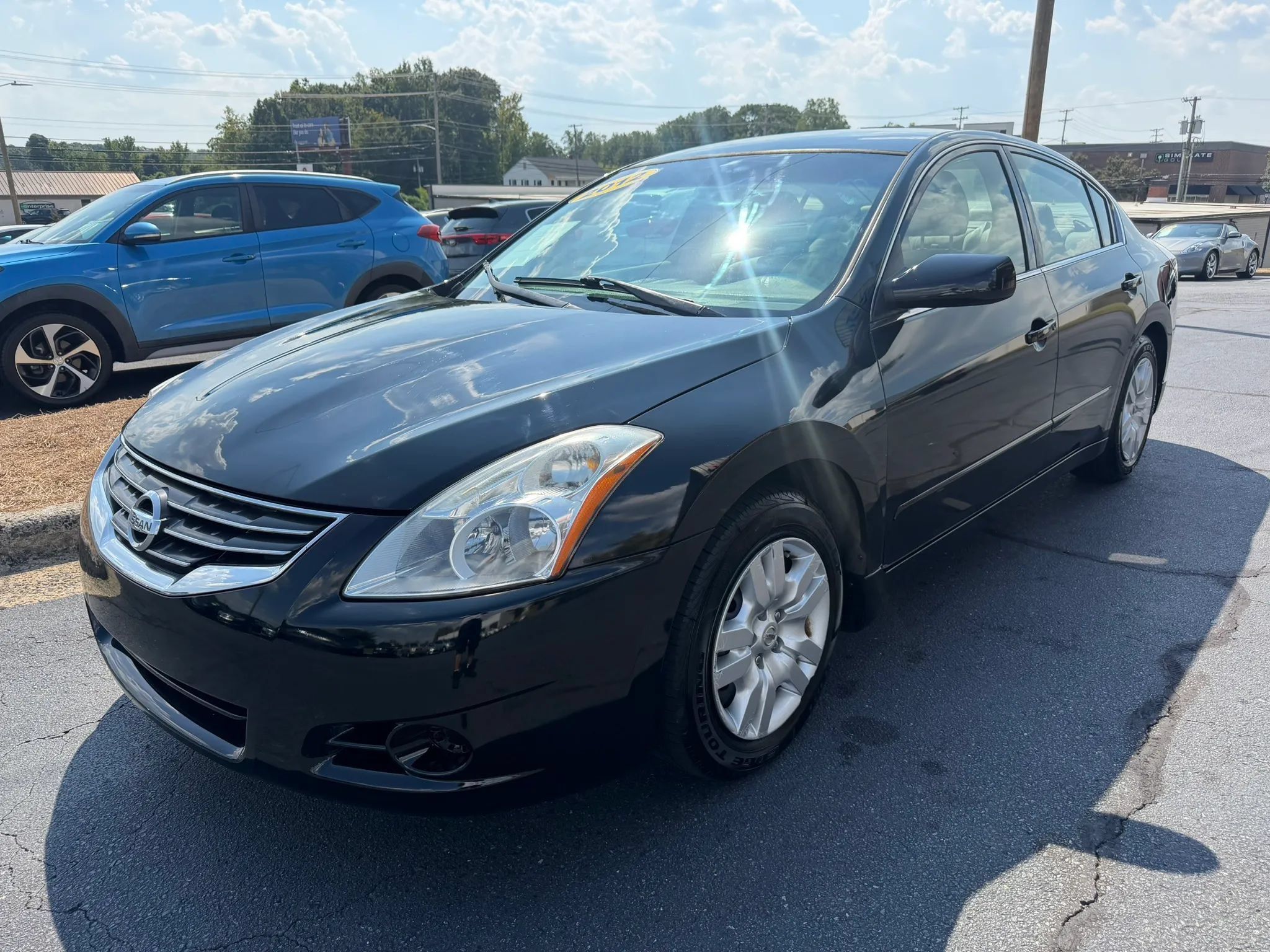 Used 2012 Nissan Altima 2.5 S w/ Value Pkg FWD image 3