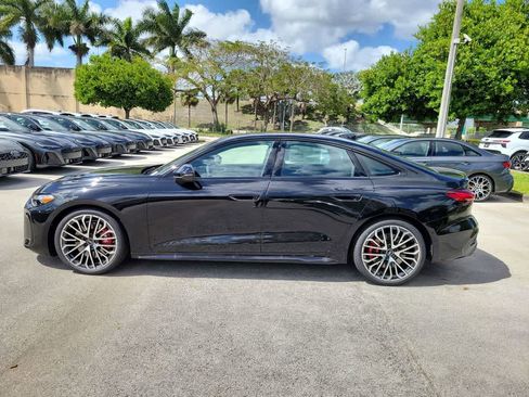 New 2026 Audi S5 Premium Plus AWD/4WD image 5