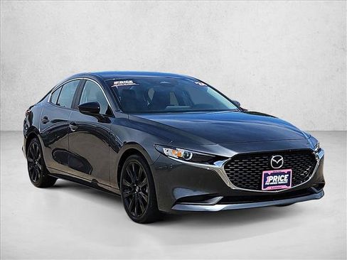 Used 2024 MAZDA MAZDA3 s FWD image 3