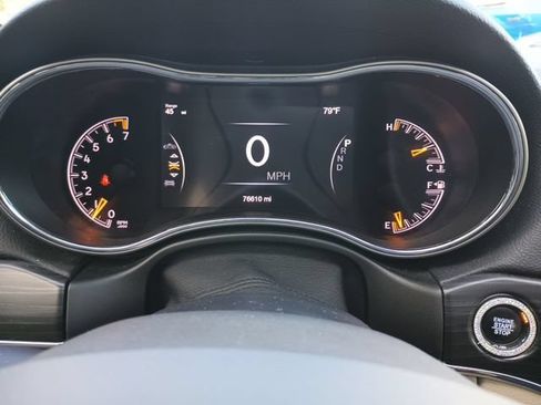 Certified 2020 Jeep Grand Cherokee Limited AWD/4WD image 16