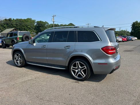Used 2017 Mercedes-Benz GLS 550 4MATIC image 4