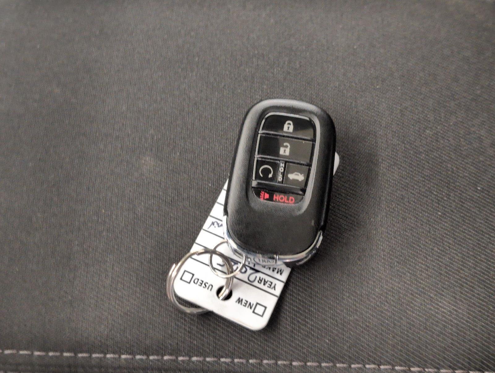 Used 2025 Honda Civic FWD Hybrid Sedan image 26