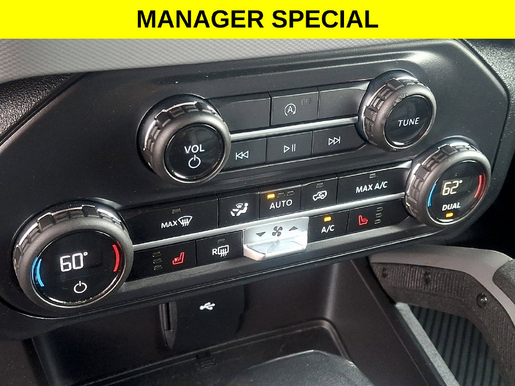 Used 2024 Ford Bronco Big Bend AWD/4WD image 17