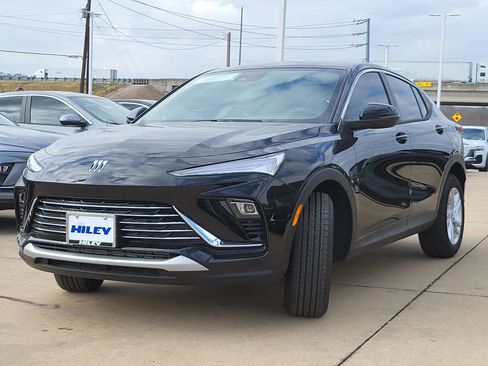 New 2026 Buick Envista Preferred w/ Convenience I Package image 2