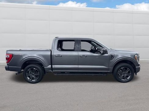 Used 2023 Ford F150 Lariat w/ Equipment Group 502A High AWD/4WD image 8