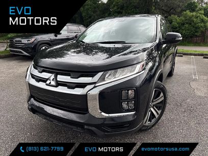 Used 2025 Mitsubishi Outlander Sport SE