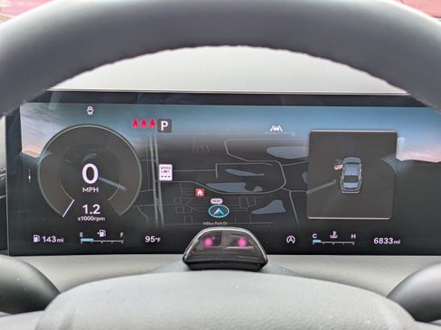 New 2025 Genesis G80 2.5T AWD/4WD image 21