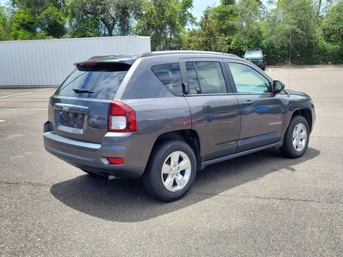 Used 2016 Jeep Compass Sport w/ Power Value Group FWD image 5