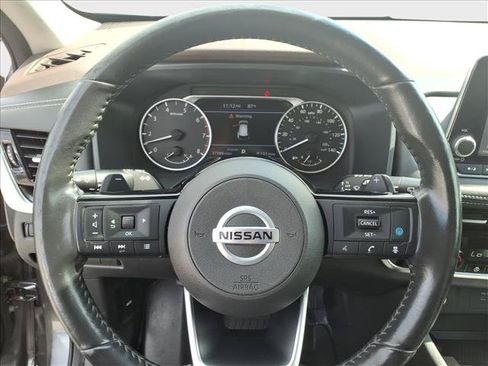 Used 2021 Nissan Rogue SV FWD image 44