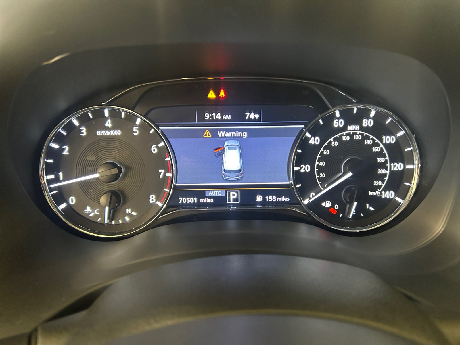 Used 2022 INFINITI QX80 Luxe AWD/4WD image 14