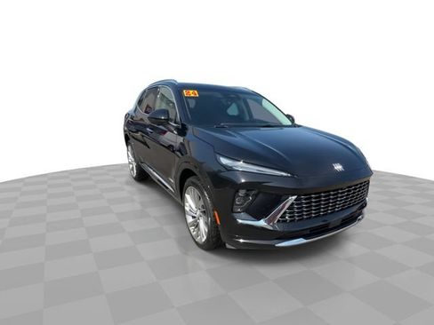 Certified 2024 Buick Envision Avenir AWD/4WD image 2