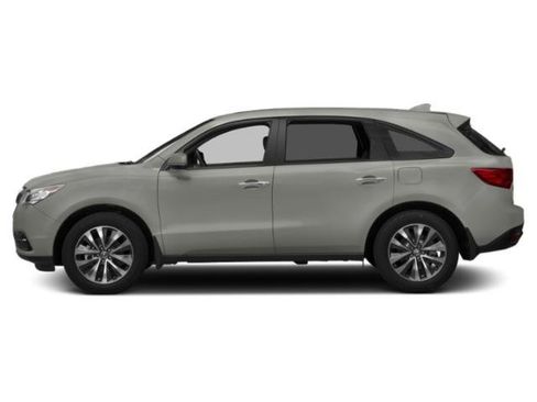 Used 2014 Acura MDX SH-AWD w/ Technology Package image 3