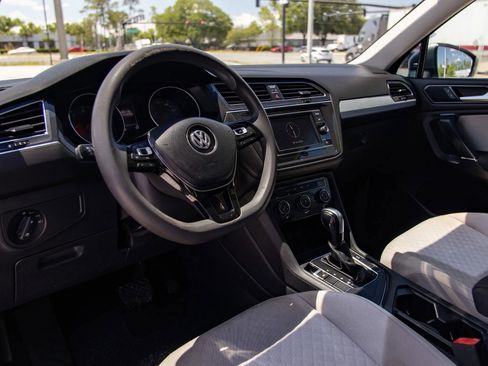 Used 2018 Volkswagen Tiguan S FWD image 17