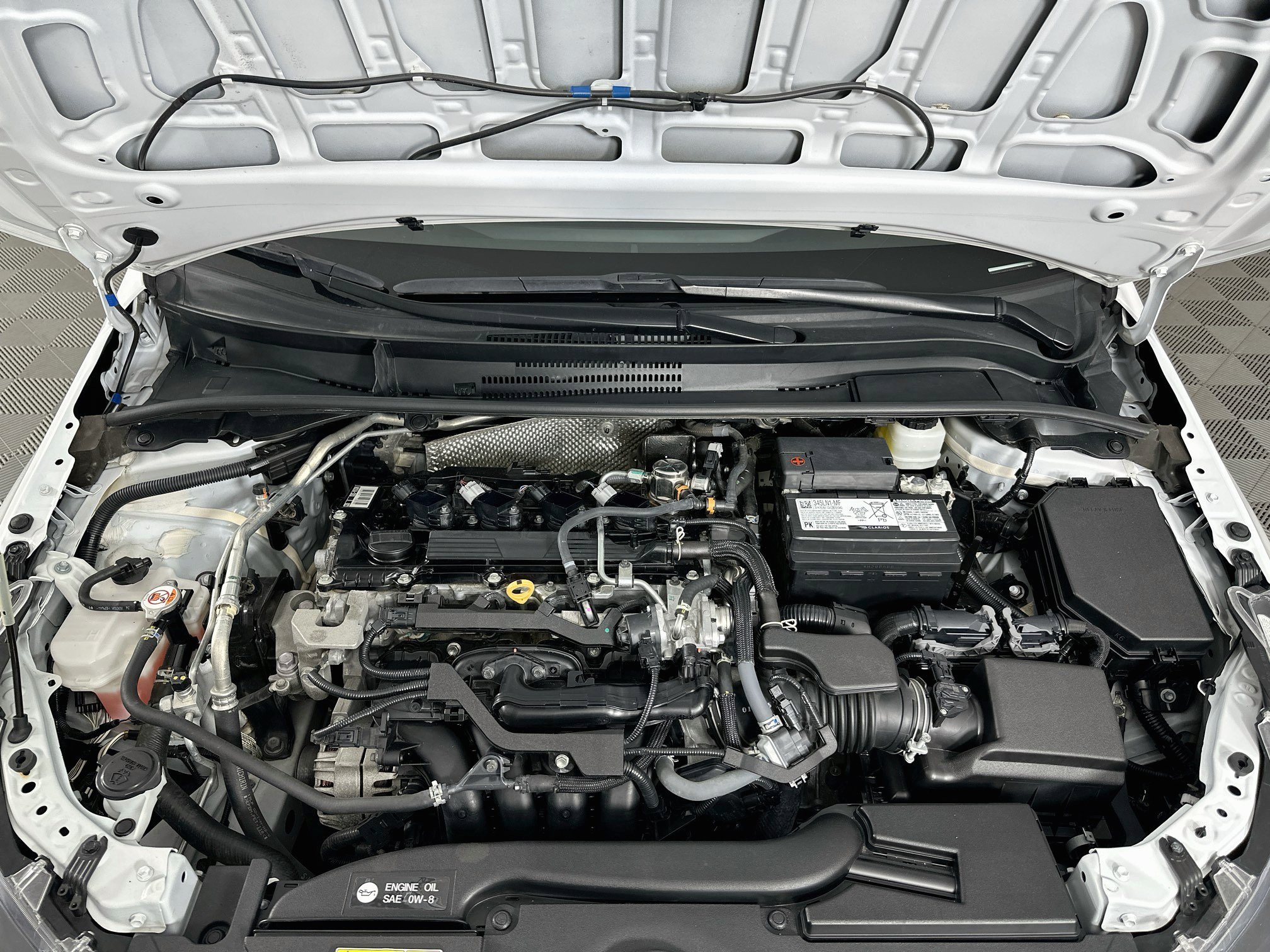 Used 2025 Toyota Corolla LE FWD image 30