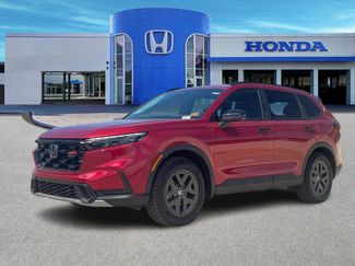 New 2026 Honda CR-V TrailSport video 2