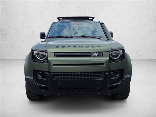 New 2026 Land Rover Defender 110 S AWD/4WD image 2