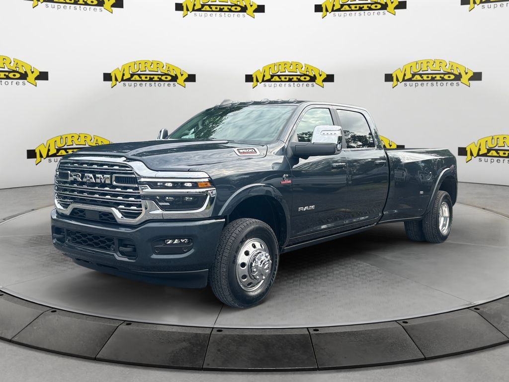 New 2027 RAM 3500 Limited AWD/4WD image 1