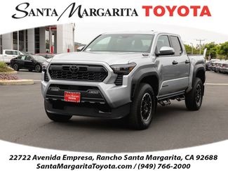 Certified 2025 Toyota Tacoma TRD Off-Road AWD/4WD video 1