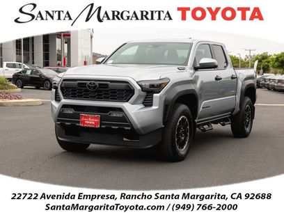 Certified 2025 Toyota Tacoma TRD Off-Road