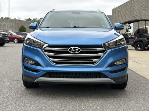 Used 2018 Hyundai Tucson Limited FWD image 5
