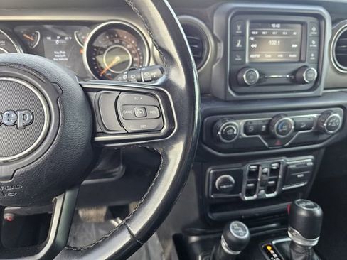 Used 2020 Jeep Wrangler Unlimited Sport S image 22