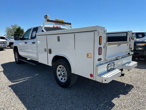Used 2017 Chevrolet Silverado 3500 W/T w/ WT Fleet Convenience Package AWD/4WD image 7