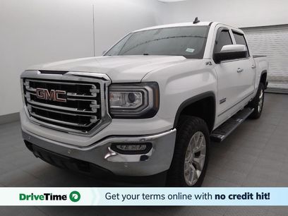 Used 2018 GMC Sierra 1500 SLT w/ Texas SLT Premium Package