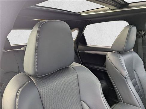 Used 2020 Lexus RX 350 F Sport w/ Accessory Package AWD/4WD image 16
