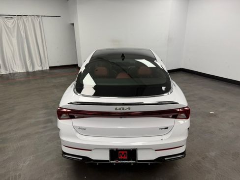 Used 2022 Kia K5 GT-Line w/ GT-Line Awd Premium Package image 6
