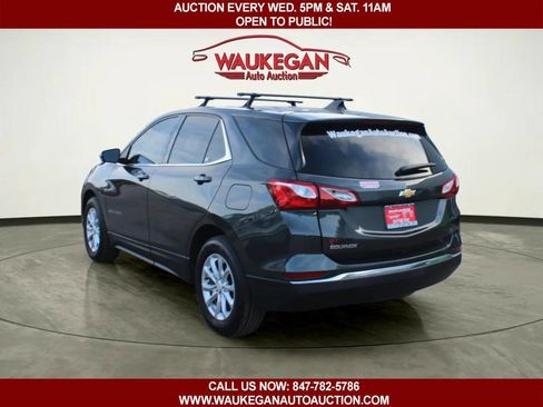Used 2018 Chevrolet Equinox LT FWD image 5