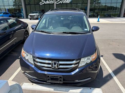 Used 2017 Honda Odyssey EX-L image 6