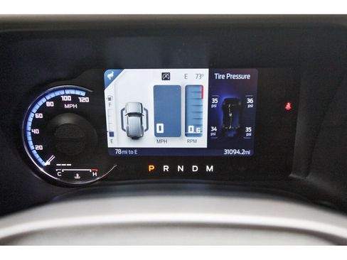 Used 2022 Ford Bronco Wildtrak image 15