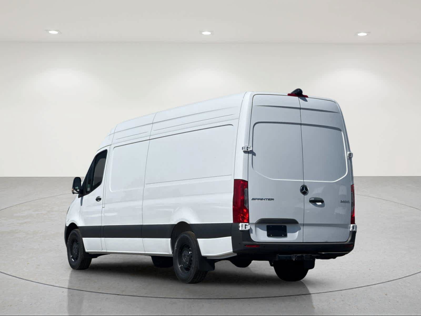 New 2026 Mercedes-Benz Sprinter 2500 image 4