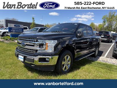Used 2020 Ford F150 XLT w/ Equipment Group 302A Luxury