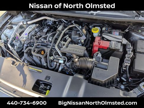 New 2026 Nissan Sentra SV w/ SV Convenience Package image 19