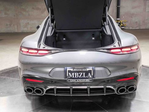 Used 2025 Mercedes-Benz AMG GT 43 image 28