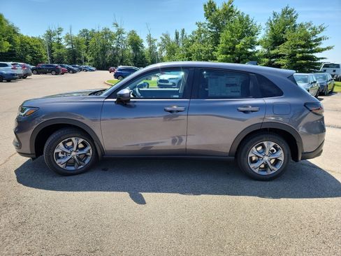 New 2026 Honda HR-V LX image 16