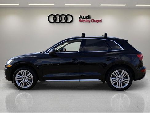 Used 2019 Audi Q5 2.0T Premium Plus w/ Premium Plus Package image 2